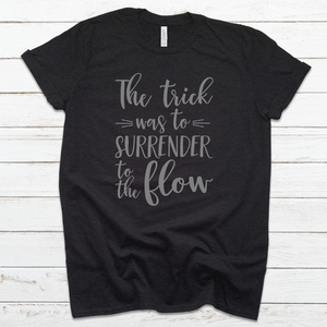 'Lizards' Lyrics Tee (unisex sizing)