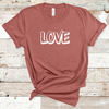 LOVE Tee (unisex sizing)