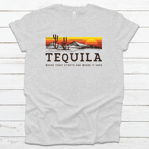 Men's 'Mexican Cousin' Tee