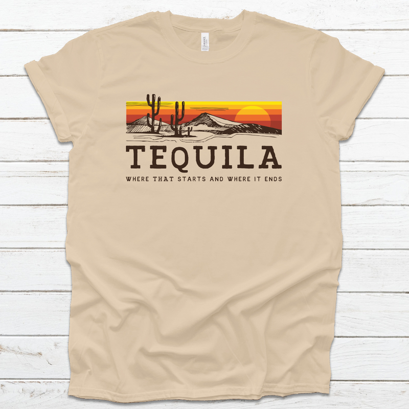 Men's 'Mexican Cousin' Tee