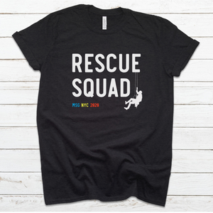 Men's Rescue Squad Tee