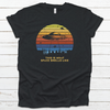 Men's 'Say it to me SANTOS' Tee, This Is What Space Smells Like