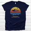 Men's 'Say it to me SANTOS' Tee, This Is What Space Smells Like