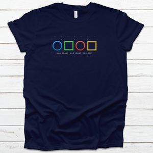 Men's 'Sci Fi Soldier' Tee