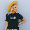 LOVE Tee (unisex sizing)