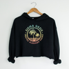 Sigma Oasis Crop Hoodie