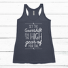 Women's Tank - Run Like An Antelope
