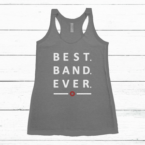 Women's Tank - Best Band Ever