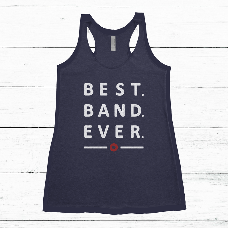 Women's Tank - Best Band Ever