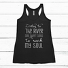Women's Tank - Brokedown Palace