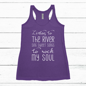 Women's Tank - Brokedown Palace