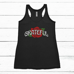 Women's Grateful Tank