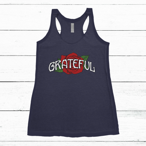 Women's Grateful Tank