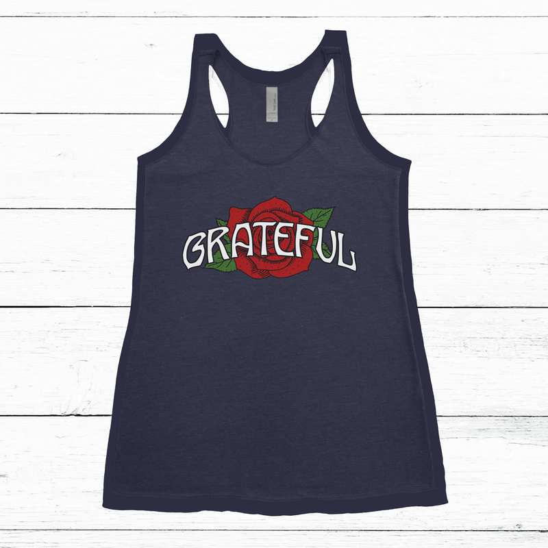 Women's Grateful Tank