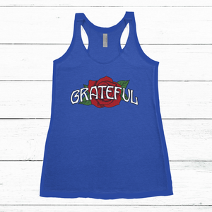 Women's Grateful Tank