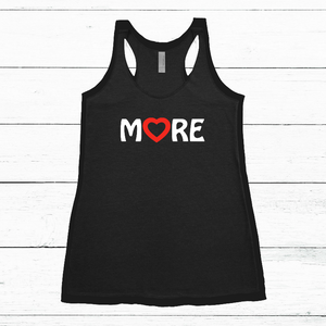 Women's Tank - MORE