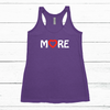 Women's Tank - MORE