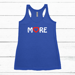 Women's Tank - MORE