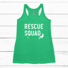 Women's Tank - Rescue Squad