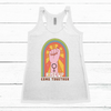 Women's Tank - Rise/Come Together