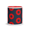 Donut Mug