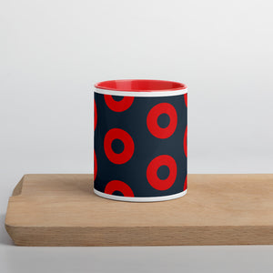 Donut Mug