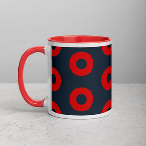 Donut Mug