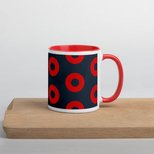 Donut Mug