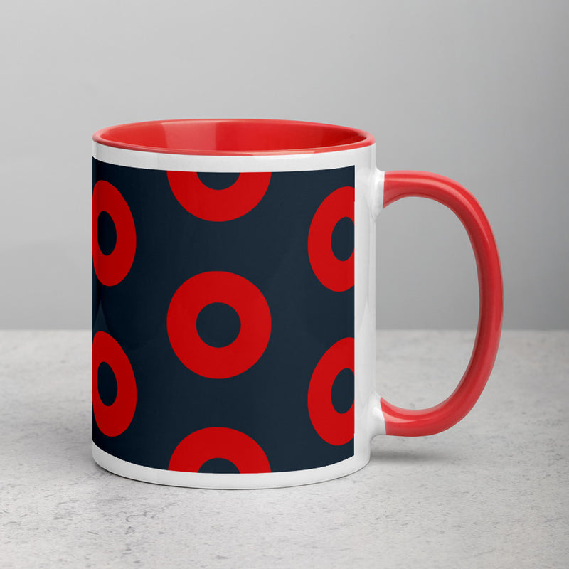 Donut Mug