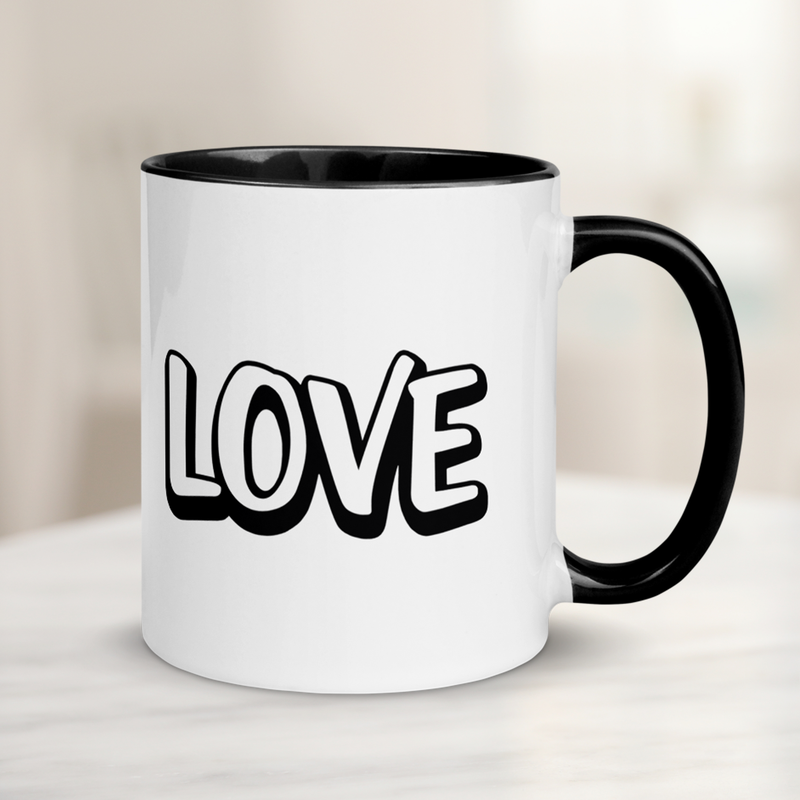 LOVE Mug