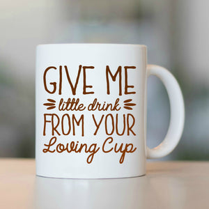 'Loving Cup' Mug