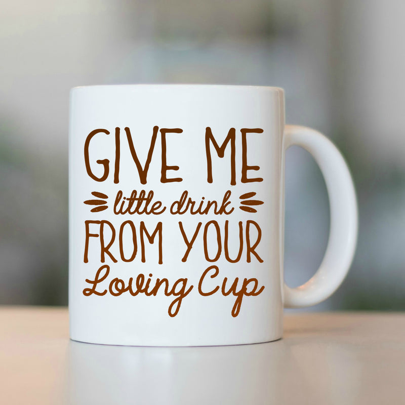 'Loving Cup' Mug