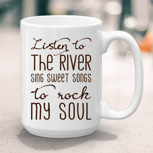 'Brokedown Palace' Mug