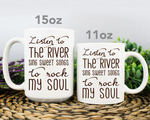 'Brokedown Palace' Mug