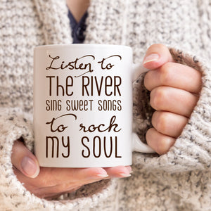 'Brokedown Palace' Mug