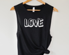 LOVE Muscle Tank