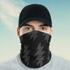 Lightning Bolt Neck Gaiter/Face Shield