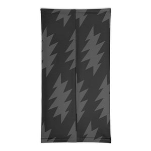 Lightning Bolt Neck Gaiter/Face Shield