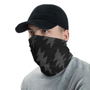 Lightning Bolt Neck Gaiter/Face Shield
