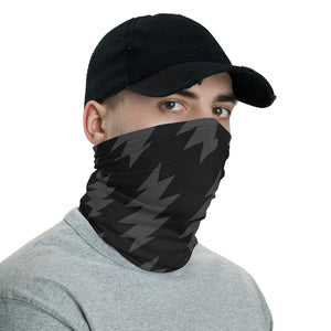 Lightning Bolt Neck Gaiter/Face Shield