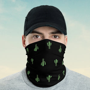 Cactus Neck Gaiter/Face Shield