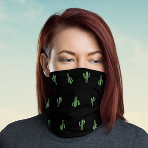 Cactus Neck Gaiter/Face Shield