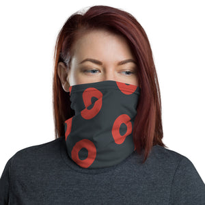 Donut Neck Gaiter/Face Shield