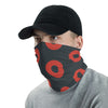 Donut Neck Gaiter/Face Shield