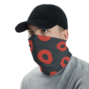 Donut Neck Gaiter/Face Shield