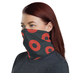 Donut Neck Gaiter/Face Shield