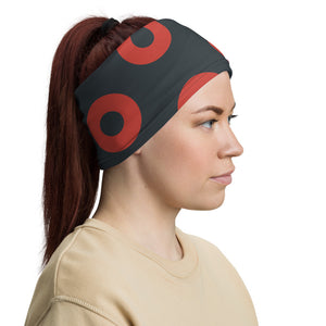 Donut Neck Gaiter/Face Shield