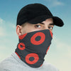 Donut Neck Gaiter/Face Shield