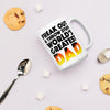 'Fuego' Mug / World's Greatest Dad