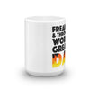 'Fuego' Mug / World's Greatest Dad